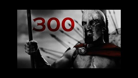 300 - Spartans The Legendary Warriors