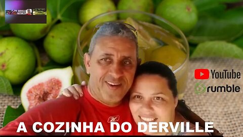 FIGO, COMO FAZER O DOCE PARTE 1 COM O MESTRE CUCA DERVILLE