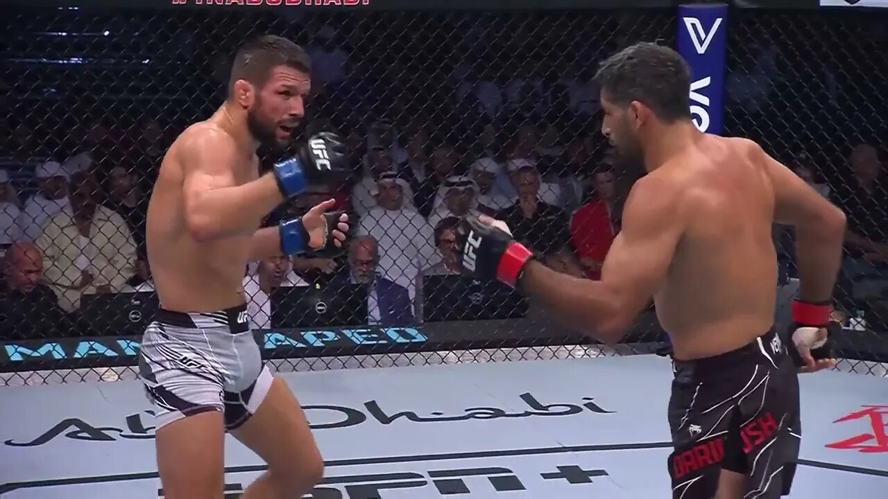 UFC 280 Highlights in SLOW MOTION!