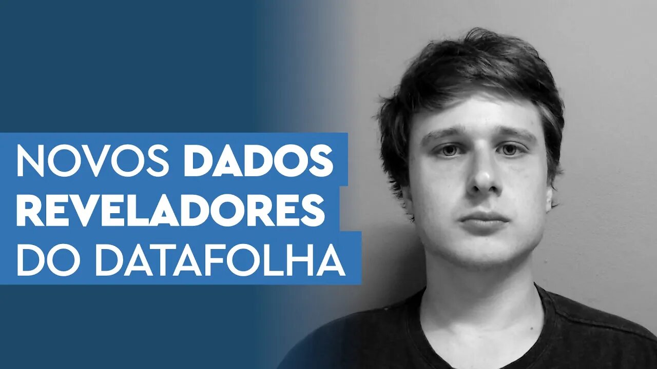 Divulgados dados reveladores sobre abstenção e voto útil do Datafolha