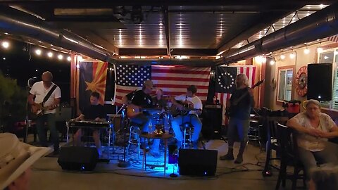 VFW Band 9/20/23 FIRST ***Last Of A Dyin' Breed