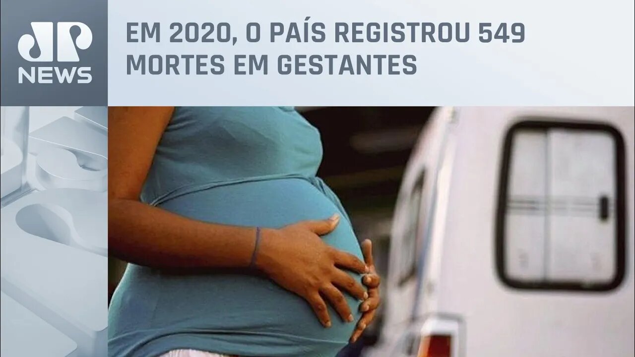 Estudo aponta excesso de 40% em óbitos maternos em 2020