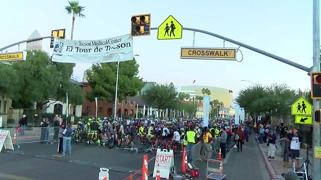 El Tour de Tucson approaches this weekend and cyclists are preparing