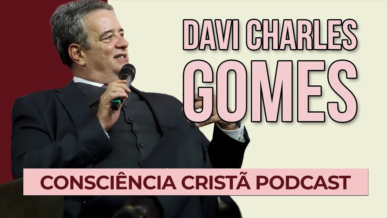 A JUSTIÇA SOCIAL E A JUSTIÇA BÍBLICA [+ Davi Charles ] | Podcast da CC #24