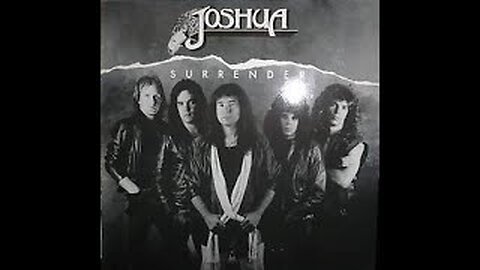 Joshua - Back to the Rock [and the karaoke lyric vid]
