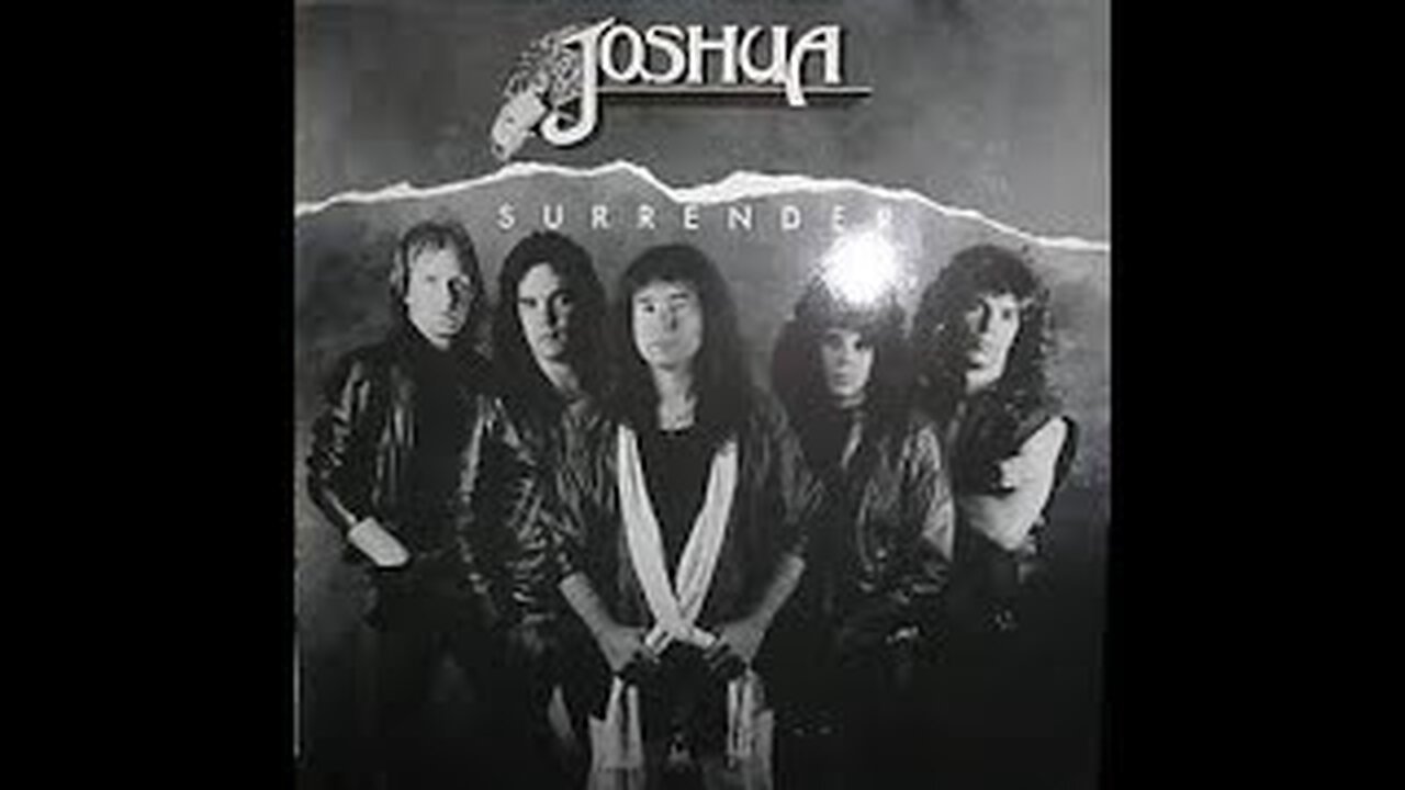 Joshua - Back to the Rock [and the karaoke lyric vid]