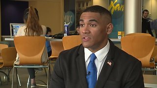 Student body presidents at KU, UMKC break barriers