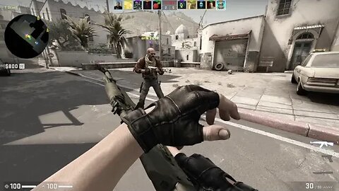 Session 3: CSGO (Ranked Matchmaking)