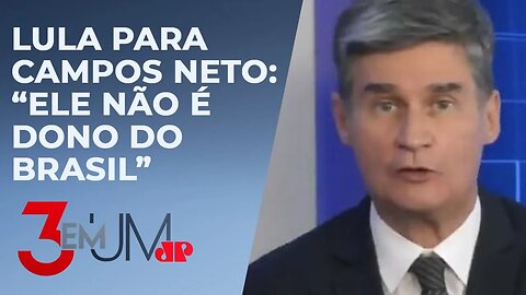 Piperno: “Lula precisa esquecer um pouco o presidente do Banco Central”