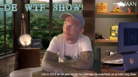 De WTF show #228 - 1 grote psy-op!