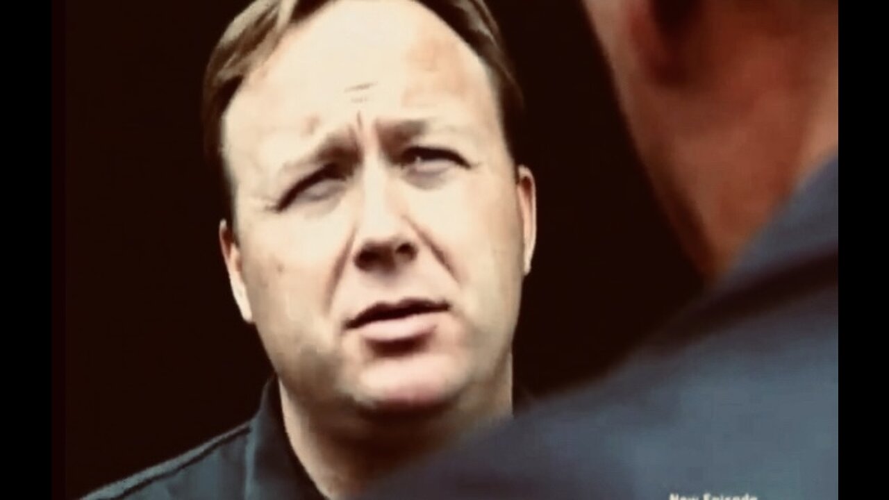 Alex Jones. Prophecy. Bilderberg Group.