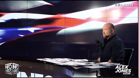 11 23 24 Alex Jones European Alliance Formed to Thwart Trump’s Peace Plan
