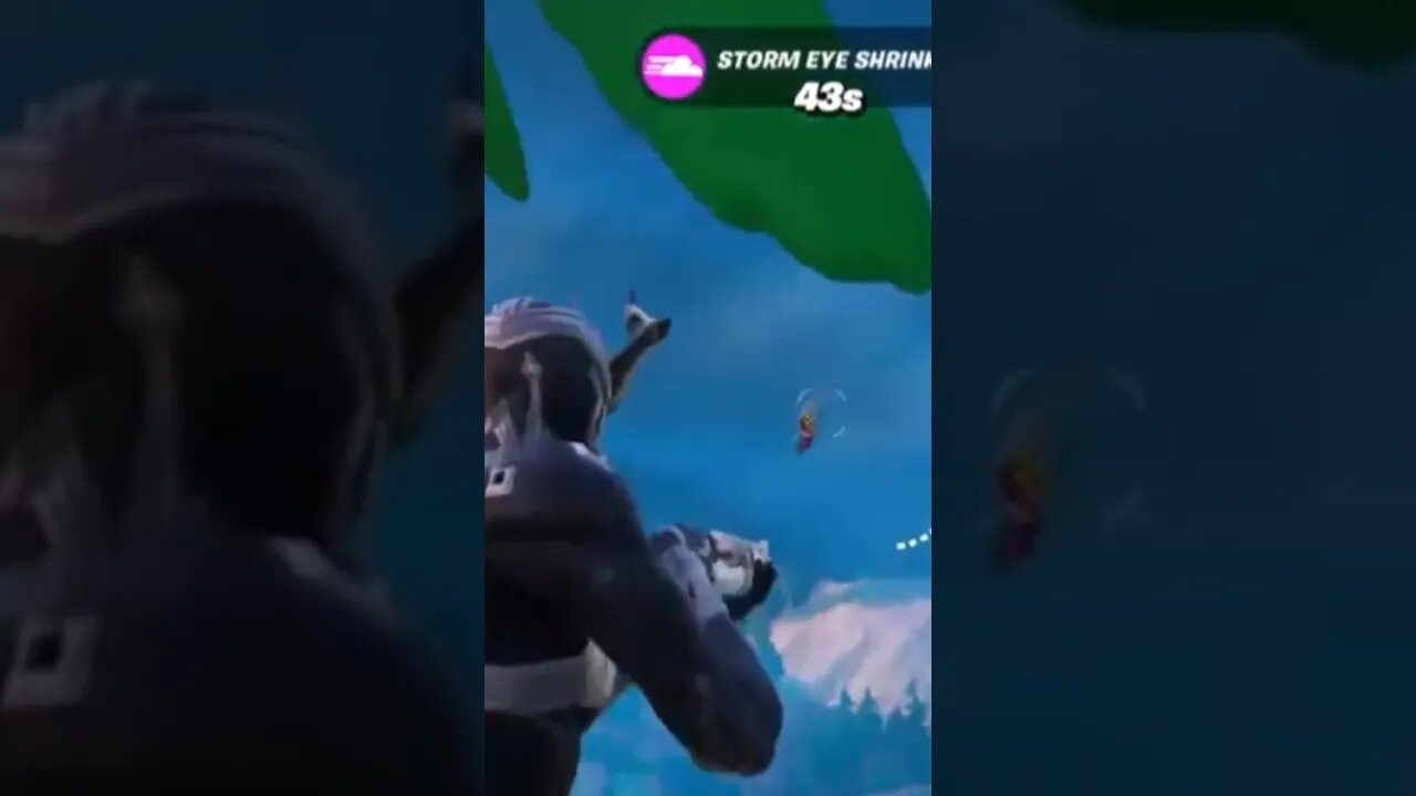 Solo Win Under 40 Seconds : Fortnite