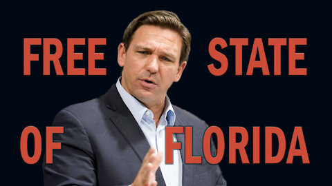 Governor DeSantis keeps Fighting Back on Vaccine Mandates and Mask Mandates for Students in Schools