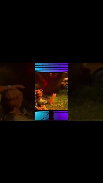 The Last of Us (PC) on a LG45GR95QE! See link for full video #gamingsetup #gaming #thelastofus