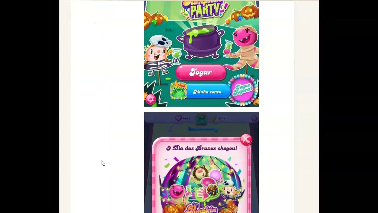 Update on Party Popper Rewards for Candy Cup...No News is Awful (I should redo w/o rant, but...)