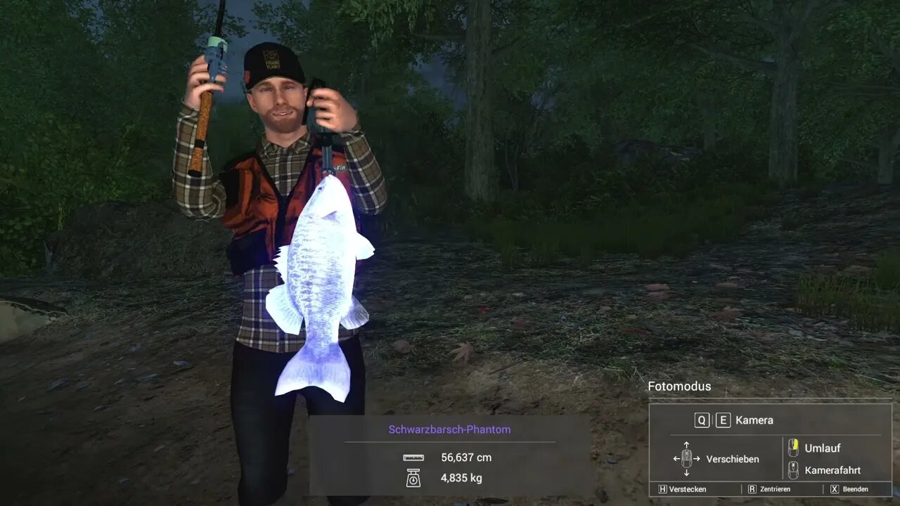 Fishing Planet Folge 533 Halloween Event Teil 4