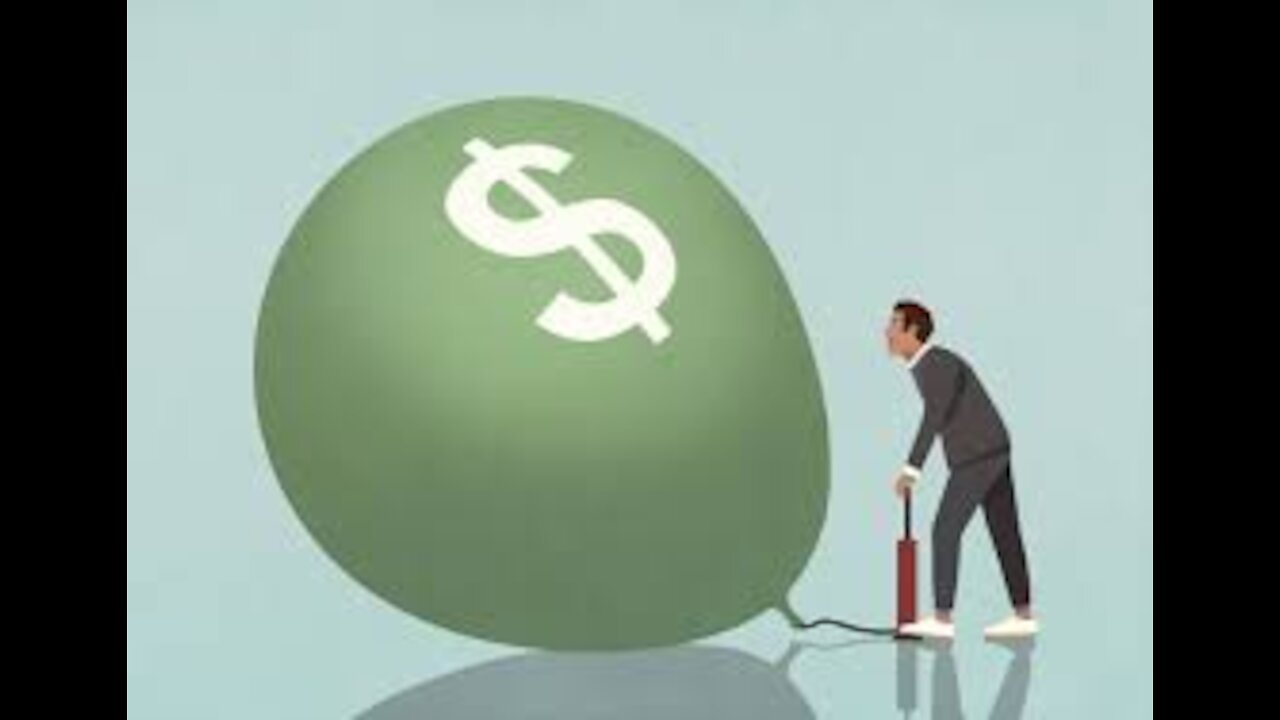 No Serious President Invests in Inflation