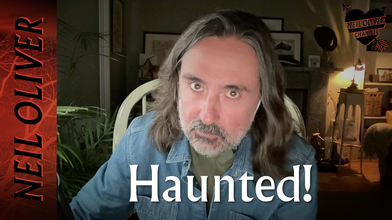 Neil Oliver: Haunted! – Ghosts episode 2