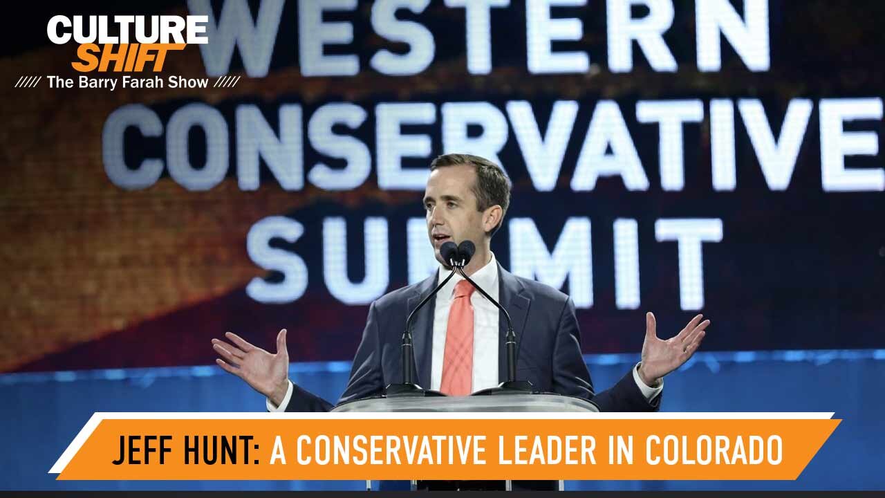 Jeff Hunt - A Conservative Leader in Colorado