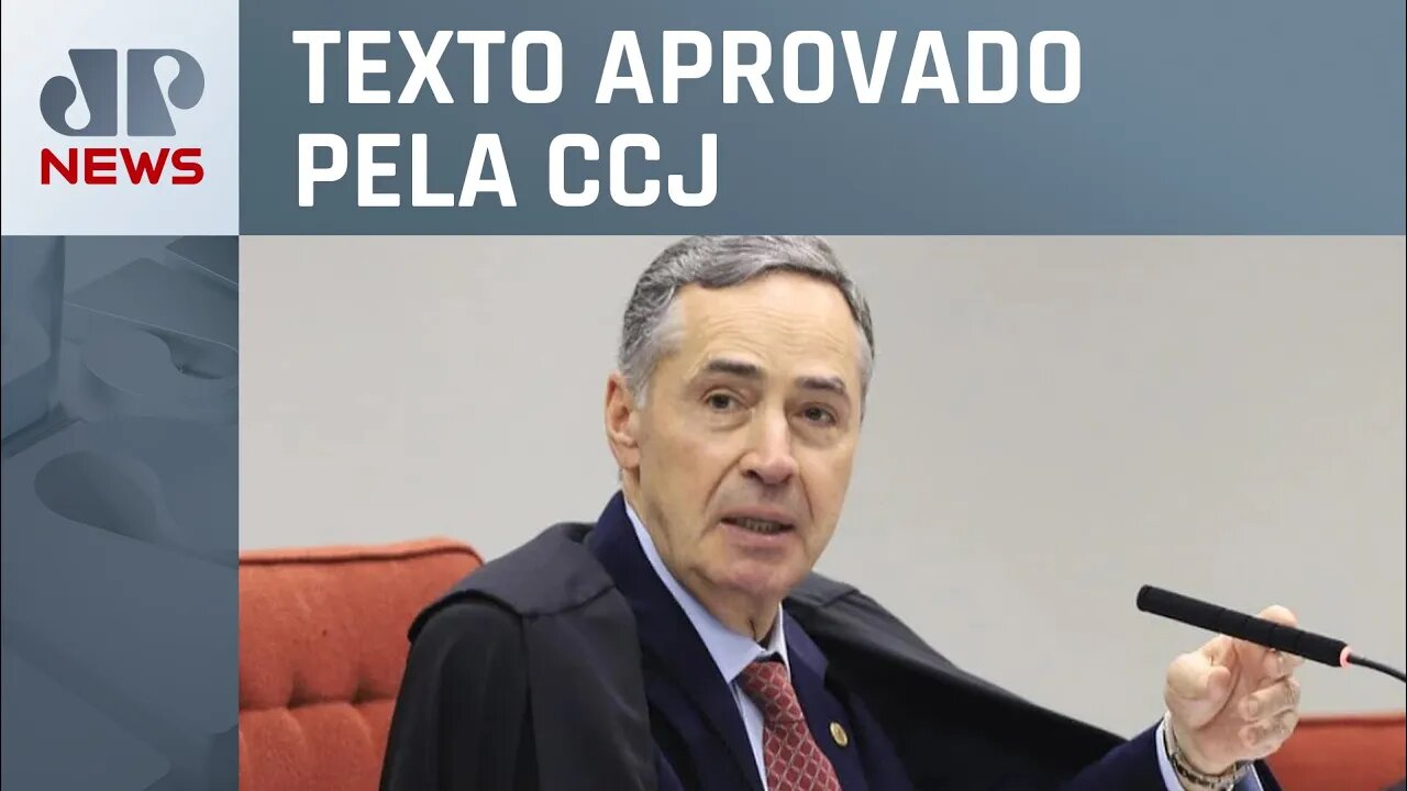 Luís Roberto Barroso pede explicações à Câmara sobre PEC da Anistia