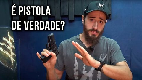 Quais os problemas da pistola G2c? Vale a pena ter uma?