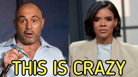 Candace Owens DEBATES Joe Rogan On Religion