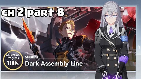 AETHER GAZER Chapter 2 Dark Assembly Lines Part 8 AWARDED ENGINEER