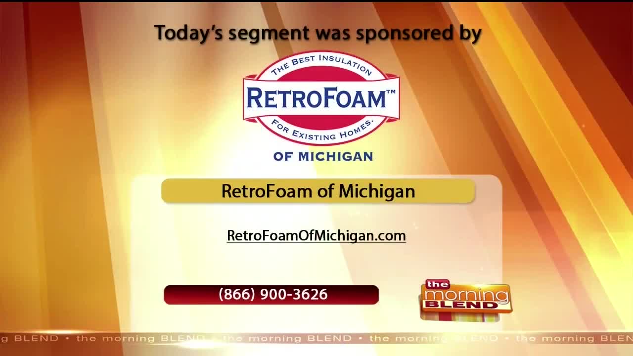 RetroFoam of Michigan - 10/02/20