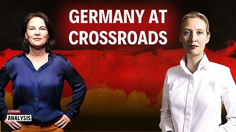 Germany's Crucial Decision: A Nation at the Crossroads
