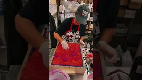Soap Finish Move
