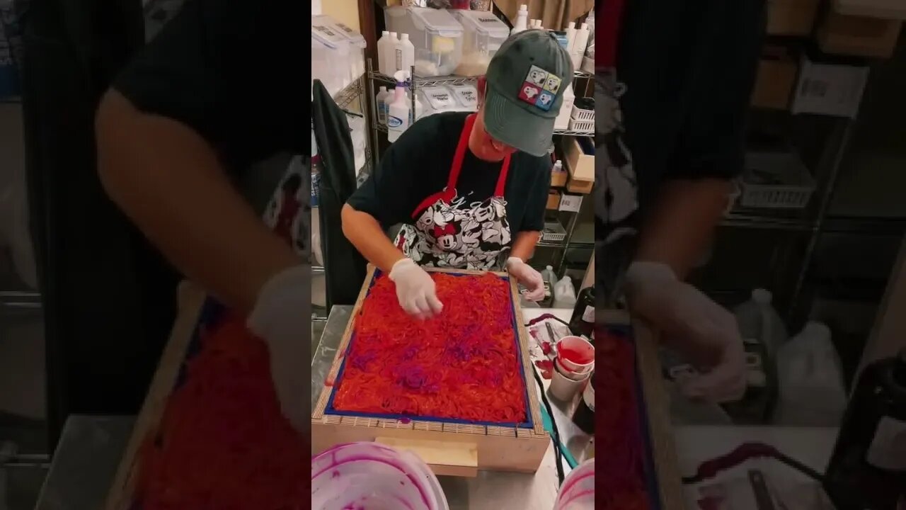 Soap Finish Move