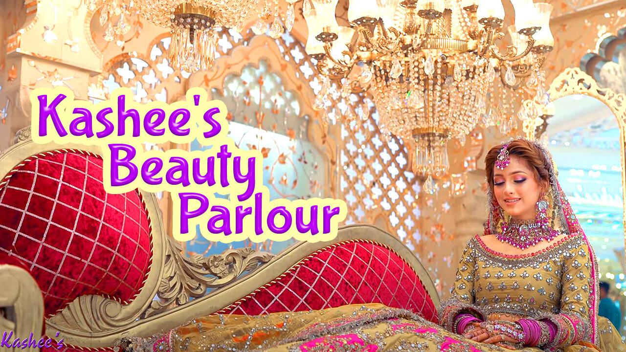 Kashee's Bridal Boutique l Kashee's Beauty Parlor