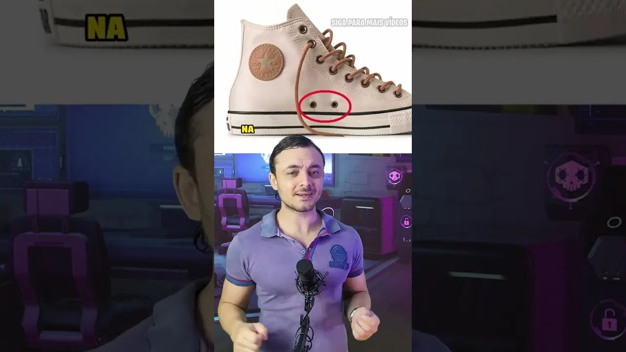 COISAS QUE EXISTEM E VOCÊ NÃO SABE O MOTIVO
