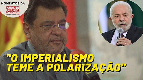 Os EUA garantiram os resultados das eleições brasileiras? | Momentos da Análise Política da Semana