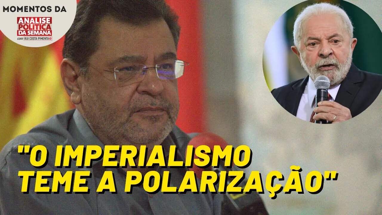 Os EUA garantiram os resultados das eleições brasileiras? | Momentos da Análise Política da Semana