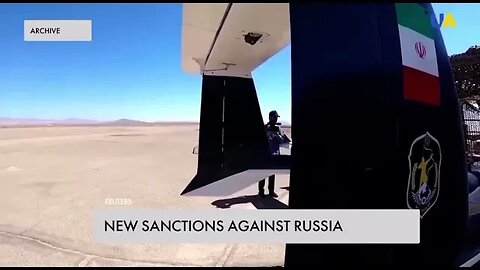 New sanctions against Russia