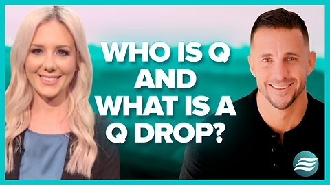 Andrew Whalen: Who Is Q and What Is A Q Drop? | Dec 10 2024