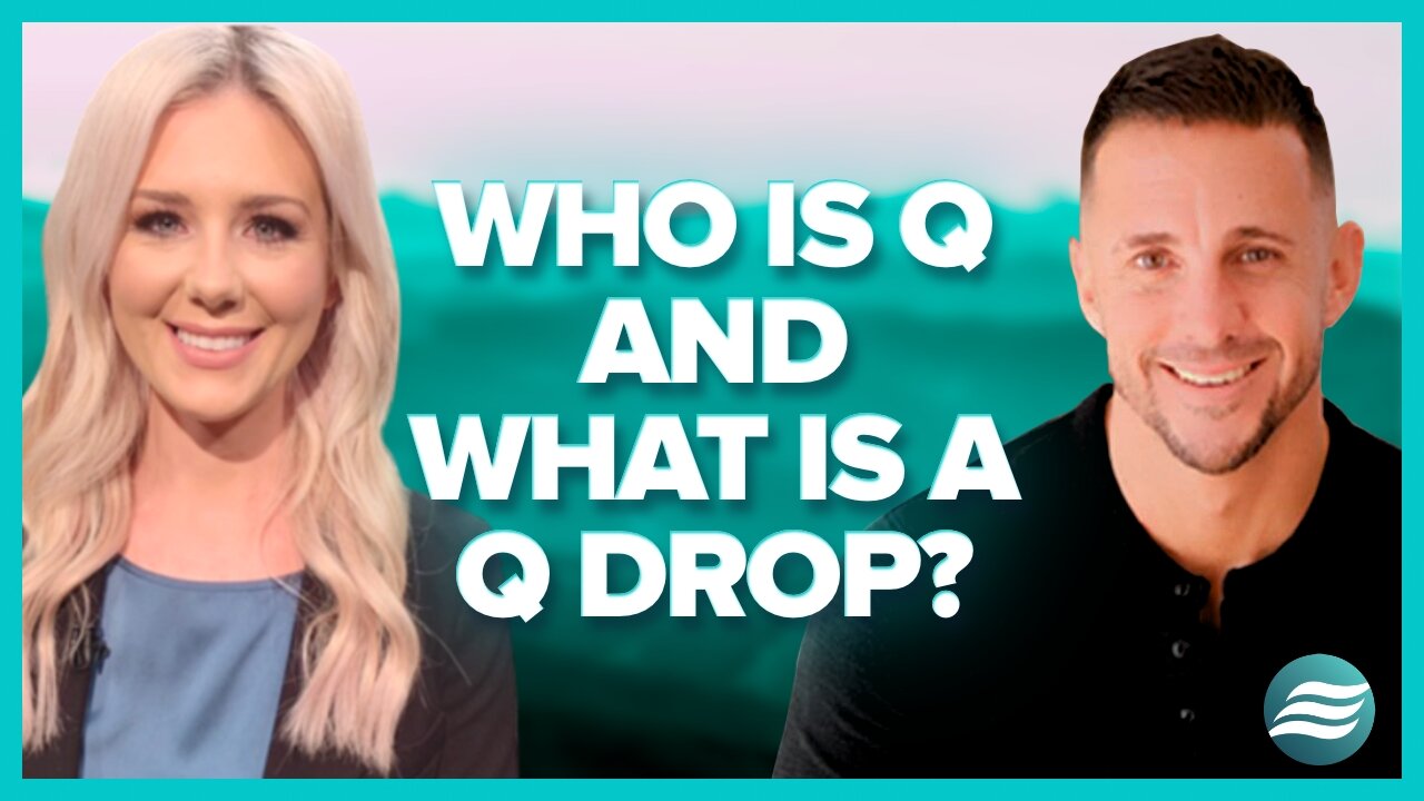 Andrew Whalen: Who Is Q and What Is A Q Drop? | Dec 10 2024