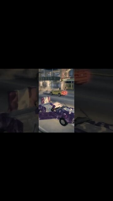 Saints Row 2: Bleeding Out | Backing Up #Shorts