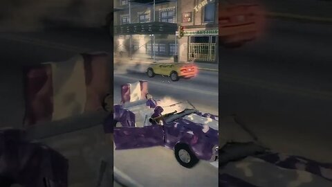 Saints Row 2: Bleeding Out | Backing Up #Shorts
