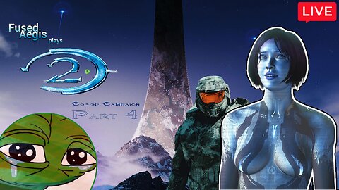 Aliens will never conquer our World! | Halo 2 (Heroic+Skulls) Finale