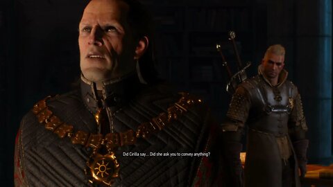 The Witcher 3: Wild Hunt Part 148-The Last Meeting