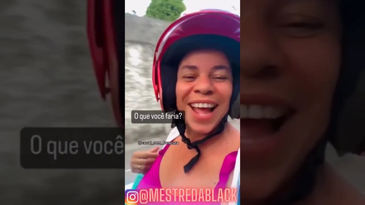 indo para o M0tel com o EX....