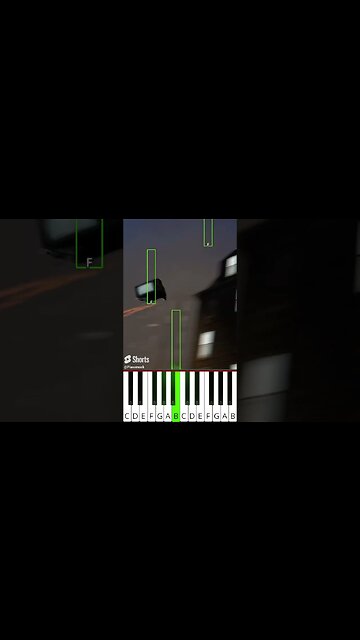 skibidi toilet episode 49 ft. TV Women (@DaFuq!?Boom!) - Octave Piano Tutorial