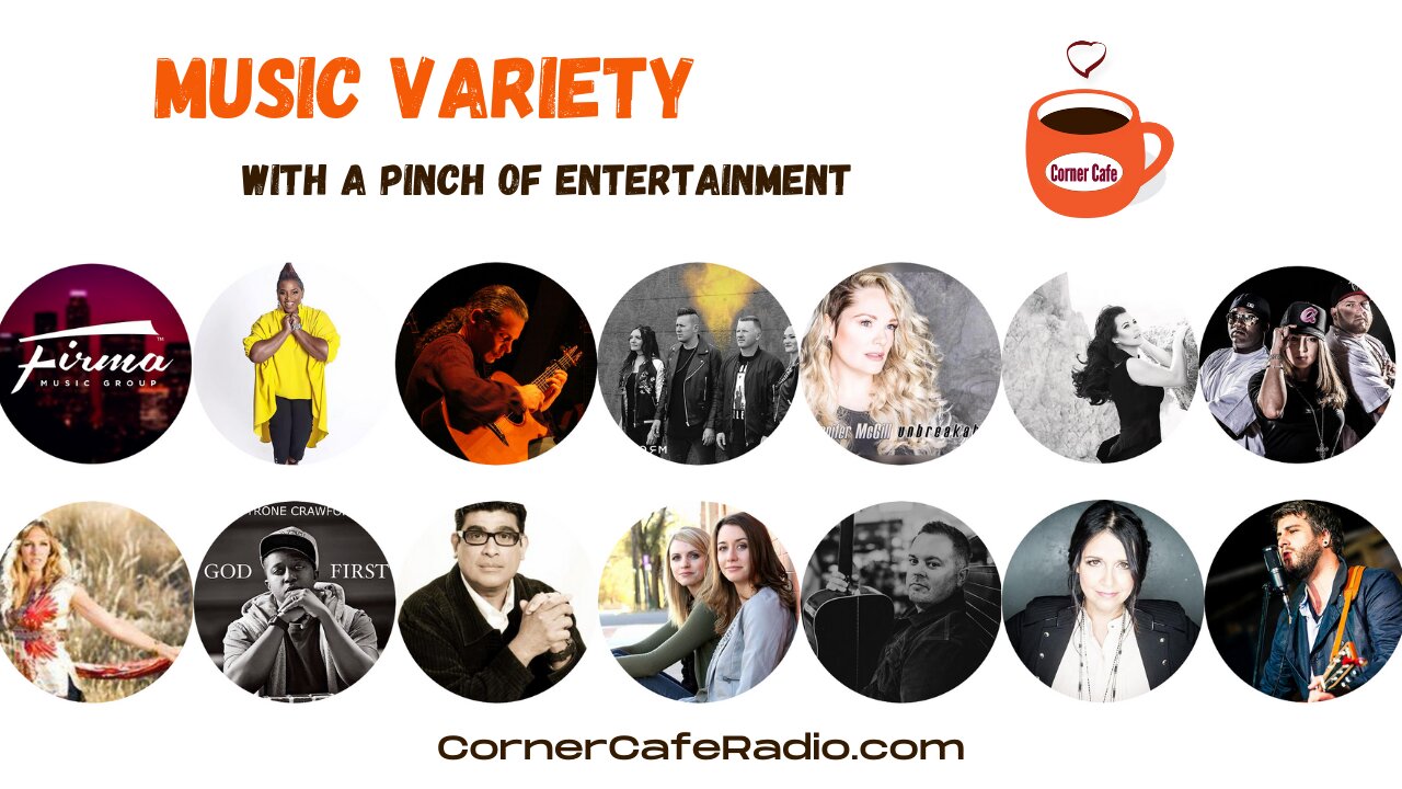 Saturday, February 13 - Corner Cafe Music With a Pinch of Entertainment