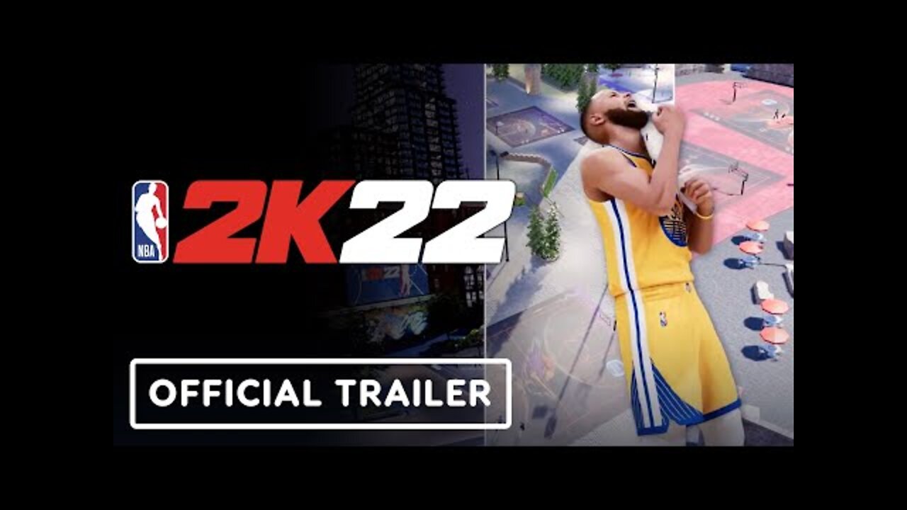 NBA 2K22 - Official Season 6: Zero Gravity Launch Trailer