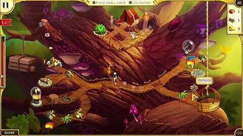 12 Labours of Hercules VII: Fleecing the Fleece (Utomik, gameplay)