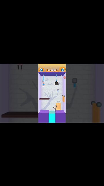 rescue cut rope puzzle 😎