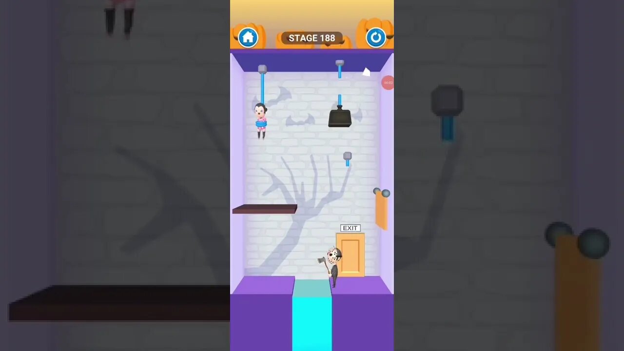 rescue cut rope puzzle 😎